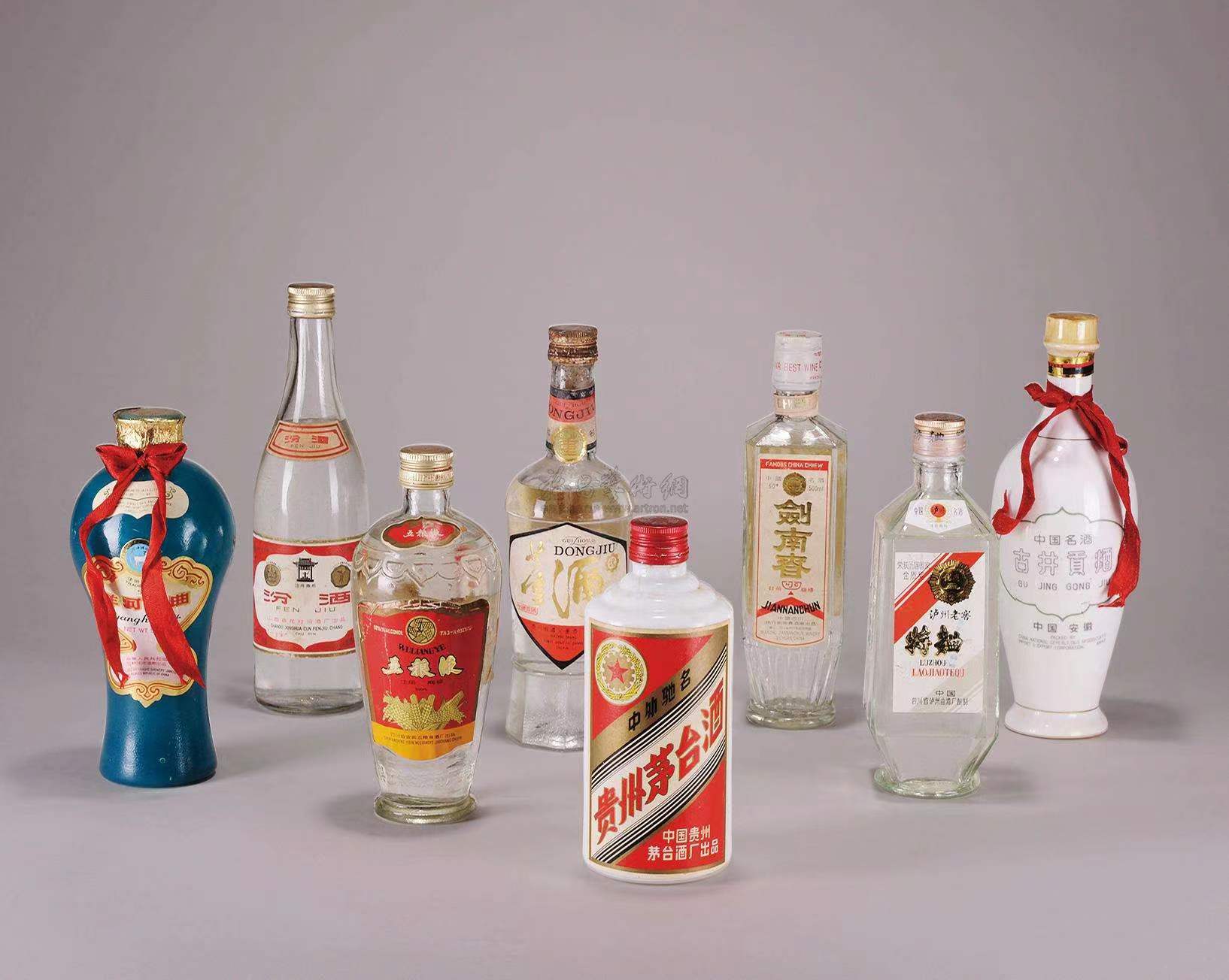 龙湾茅台酒回收